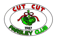 CutCutParsleyClub　Logo