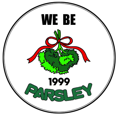 WeBeParsley　Logo