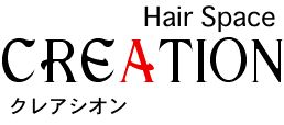 HAIRSPACE Creation　Logo